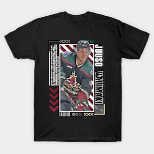 Juuso Valimaki Paper Poster Version 10 T-Shirt